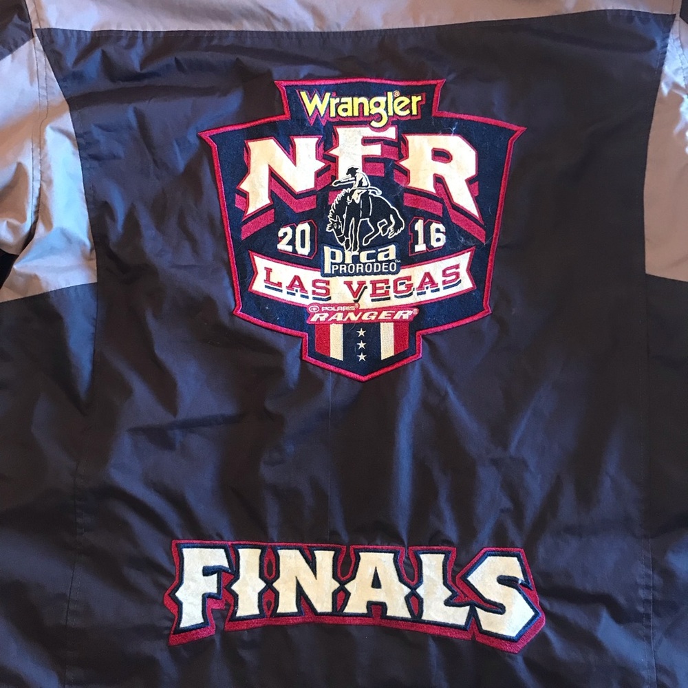 NFR 2016 Jacket